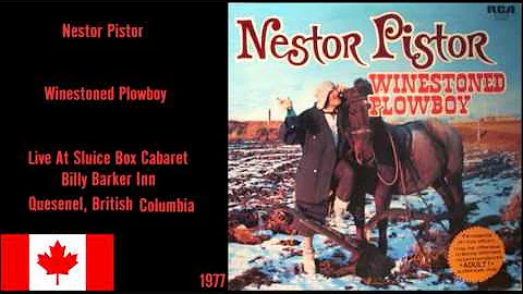 Nestor Pistor - Winestoned Plowboy, **ENTIRE ALBUM**