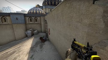 Counter-Strike: Global Offensive - Nemesis MP7 - ACE (all headshots) 1080p@60fps