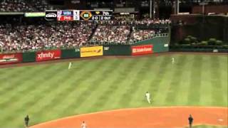 2011/05/03 Recap: WSH 1, PHI 4