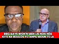 24 Juillet 2025 Eksklizif Gade Lis Moun BBQ Fè Konnin Kite AK BOULÒS DIMITRI VÒB DON KATO ET 24 Juillet 2025 Eksklizif Gade Lis Moun BBQ Fè Konnin Kite AK BOULÒS DIMITRI VÒB DON KATO ET
