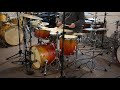 Unix Stave Anigré Drums + Joyful Noise TKO Brass Snare