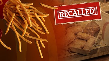 The Biggest Recalls In McDonald