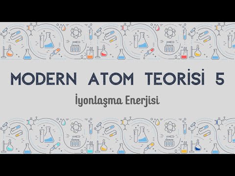 Video: Atomlar neden iyonlaşmaya ihtiyaç duyar?