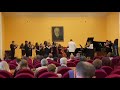 Komitas - Aslamazyan - Spring - TCHCHO, cond. David Marukhian