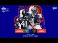 The 2024 NFL London Games - @ChicagoBears v @jaguars  | NFL UK