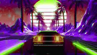 Outrun DeLorean Loop