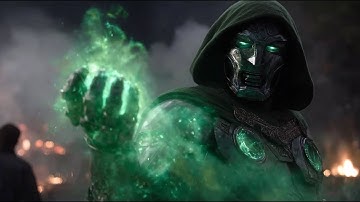 Tony Stark onthult waarom hij Dooms DNA injecteerde nadat hij Thanos weer tot leven had gewekt