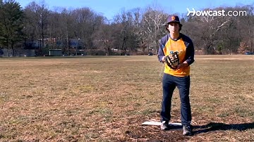 How to Pitch Underhand