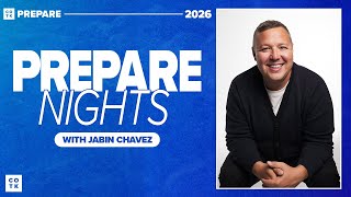 PREPARE 2026 Night Two | Jabin Chavez