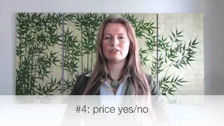 10 golden rules for perfect advertisements