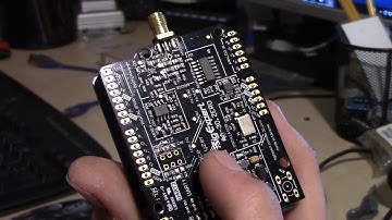 Rigexpert AA-30ZERO Analyzer Board Demonstration Review