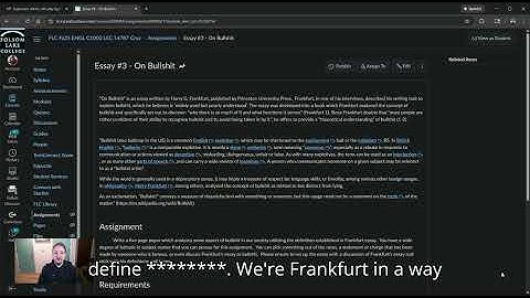 Intro to week 16 / module 16