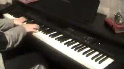 Dance of Eternity (Piano solo)