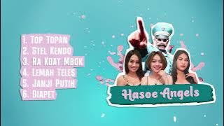 Playlist Hasoe Angels || Joget - Joget Sampe Bawah