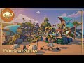 🏝️🧉 Palm Grove Springs | Serenitea Pot | Genshin Impact | 原神