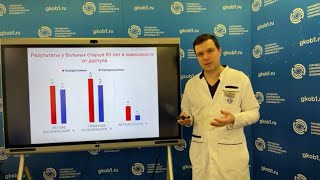 Рак ЖКТ: современные подходы в лечении пациентов пожилого и старческого возраста