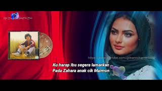 OH IBU! TOLONG LAMARKAN (lirik) by Othman Hamzah