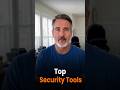 🔥 Top Security Tools Every IT Professional Should Know #shorts