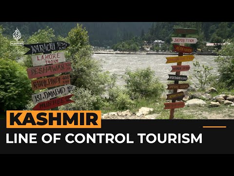 India opens up villages on disputed Kashmir frontier to tourism | Al Jazeera Newsfeed