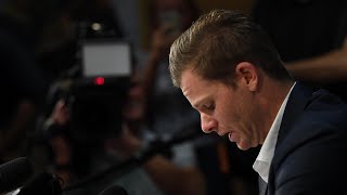 Steve Smith breaks down as he faces the media over ball tampering scandal Net Worth