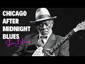 Warm Alley Blues – Soothing Guitar for Silent City Nights