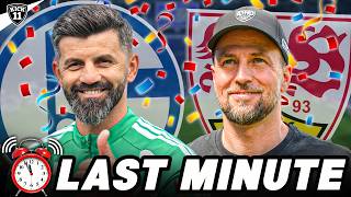 Last-Second-Coup Auf Schalke Vfb Macht Traum-Transfer Kicknews