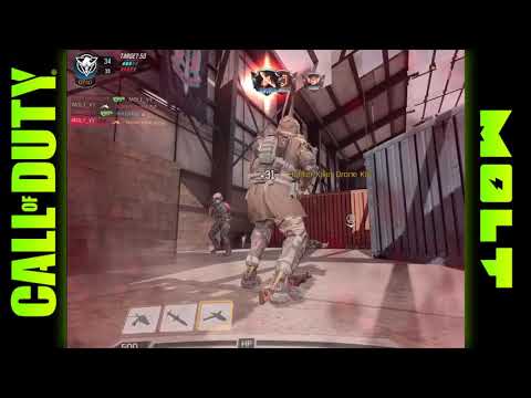 9.5 KD in Call of Duty Mobile