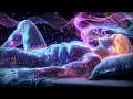#75 | 🎧🌧️ 432Hz + 528Hz + 963Hz | The Deepest Healing Sleep: Whole Body Regeneration