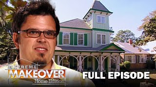 Rewarding A Family Who Put Their Community First  Extreme Makeover Home Edition  S8 E13
