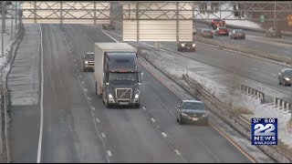 MassDOT issues travel advisory ahead of winter storm
