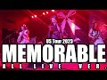 BAND-MAID / Memorable (all live ver.) -US Tour 2023-