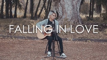 J-Rocks - Falling In Love (Cover by Tereza)