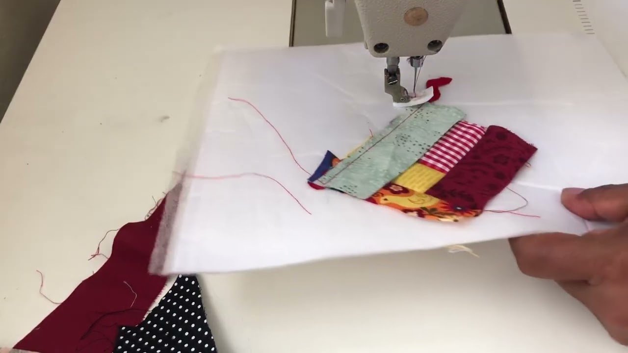 NECESSAIRE DE RETALHO