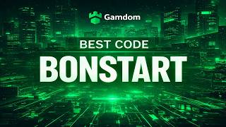 Gamdom Promo Code "BONSTART" | Best Code 2026 screenshot 3