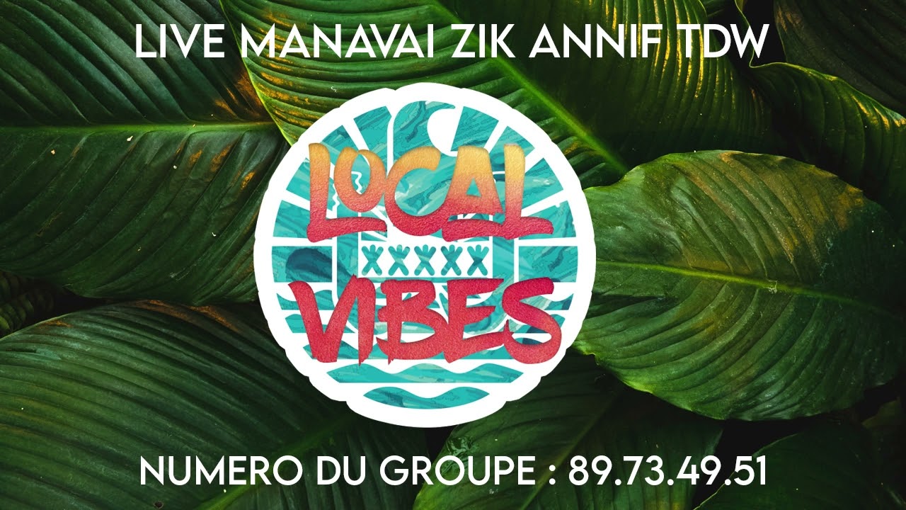 04 BEGGUIN   LIVE ANNIF TDW MANAVAI ZIK