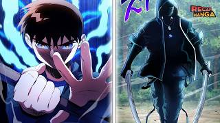 He Looks Like A Weak Orphan, But Is Actually A Striker Monster Who Defeated A God. screenshot 5