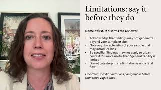 Convenience Sampling in Research: How to Write and Defend It