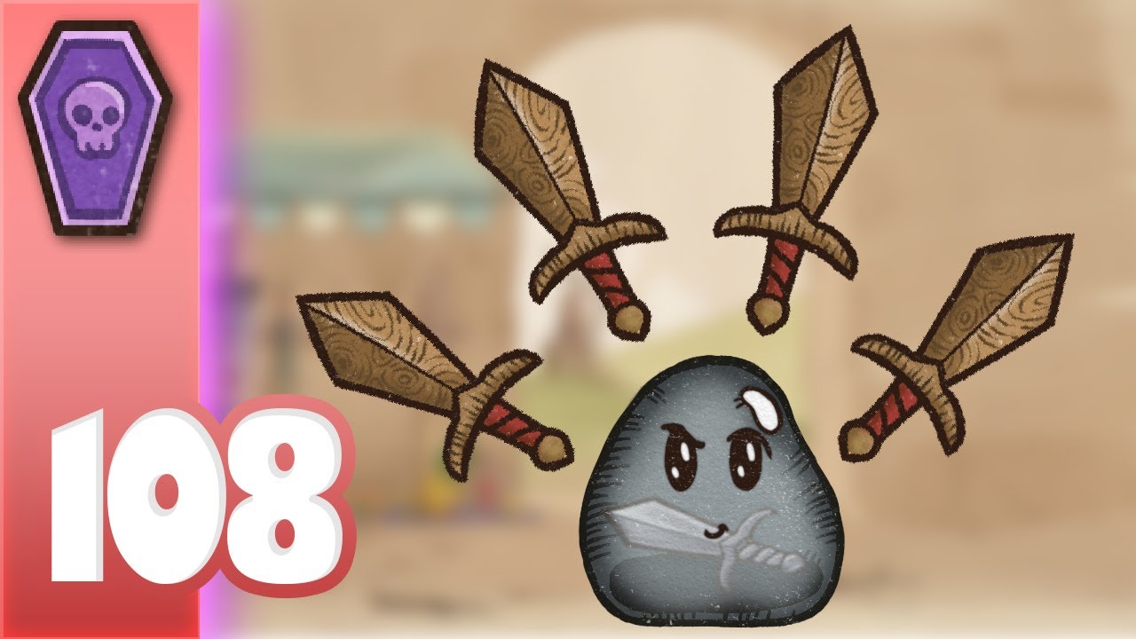 4x Wooden Sword, BPB Ranked S4E108