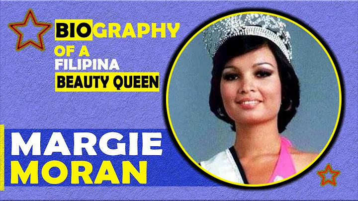 MARGIE MORAN Biography: 2nd Filipina Winner of Mis...