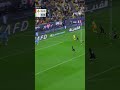 CRISTIANO RONALDO scores a POWERFUL finish 💥 #football #soccer #shorts