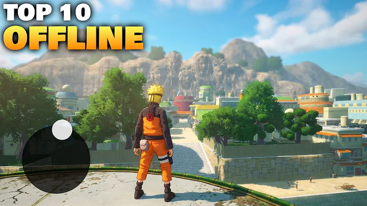 Top 10 Best Offline Games for Android & iOS in 2025 (High Graphics Offline Games)