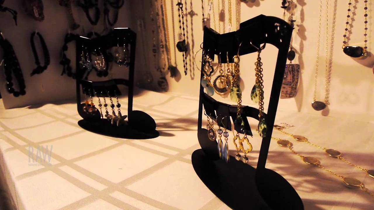 Only One Jewelry Design by Rebecca presented by RAWSacramento YouTube