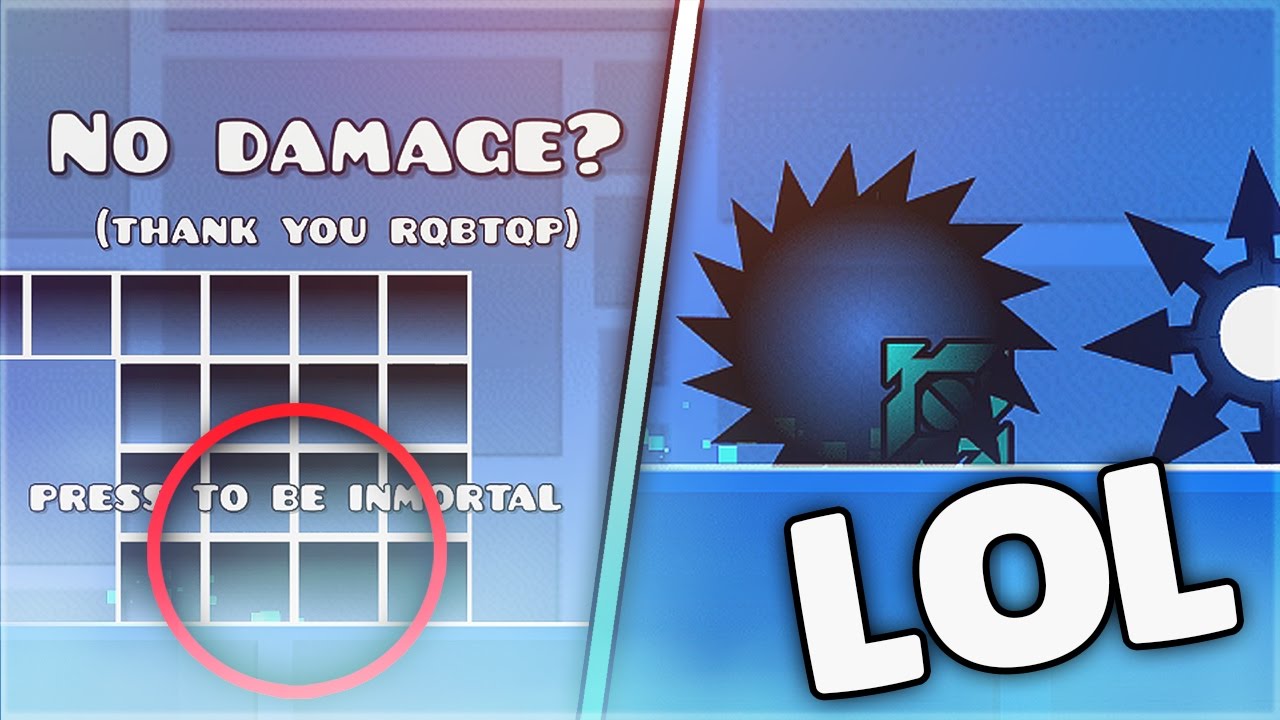 fingerdash full ver ¡¡SOY INMORTAL!! ¡¡LOS MEJORES NIVELES HACKEADOS DE GEOMETRY DASH!! | GuitarHeroStyles