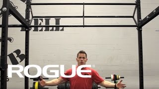 Equipment Demo - Rogue Dirty South Bar