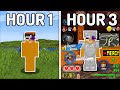 Can You Beat Minecraft with Every Game Hud?