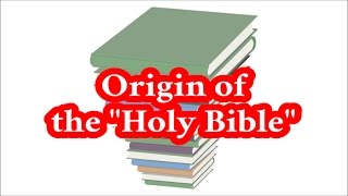 Video: In 1646, the Church canonized 66 books of the Christian Bible. No one knows how or why - RTC