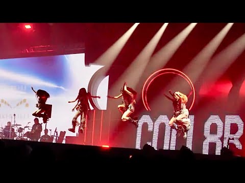 COLLAR Gotta Go Call My Name GAME ON COLLAR LIVE 2025 Day 1 28 8 2025 