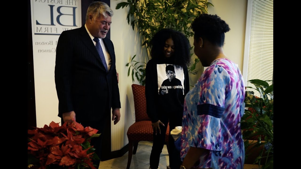 The Boston Law Firm in Macon, Ga