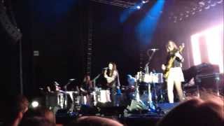 HAIM - Falling Live
