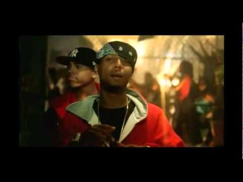 Chris Brown ft Juelz Santana   Run It Official Music Video